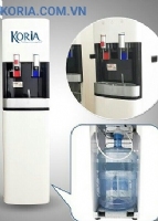 Cây nước nóng lạnh hút bình koria VN330HB